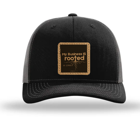 Rooted in Christ Hat